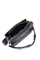 Women's Square Patterned Crossbody Bag | Derimod