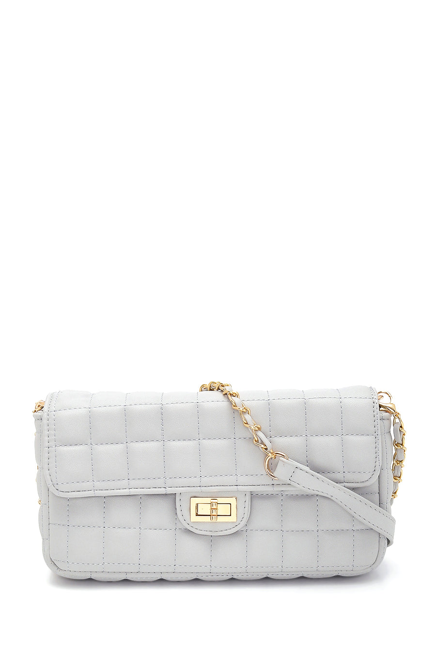 Women's Quilted Crossbody Bag 22SBD2713KP | Derimod