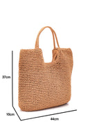Women's Straw Handbag | Derimod