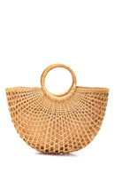 Women's Straw Handbag | Derimod