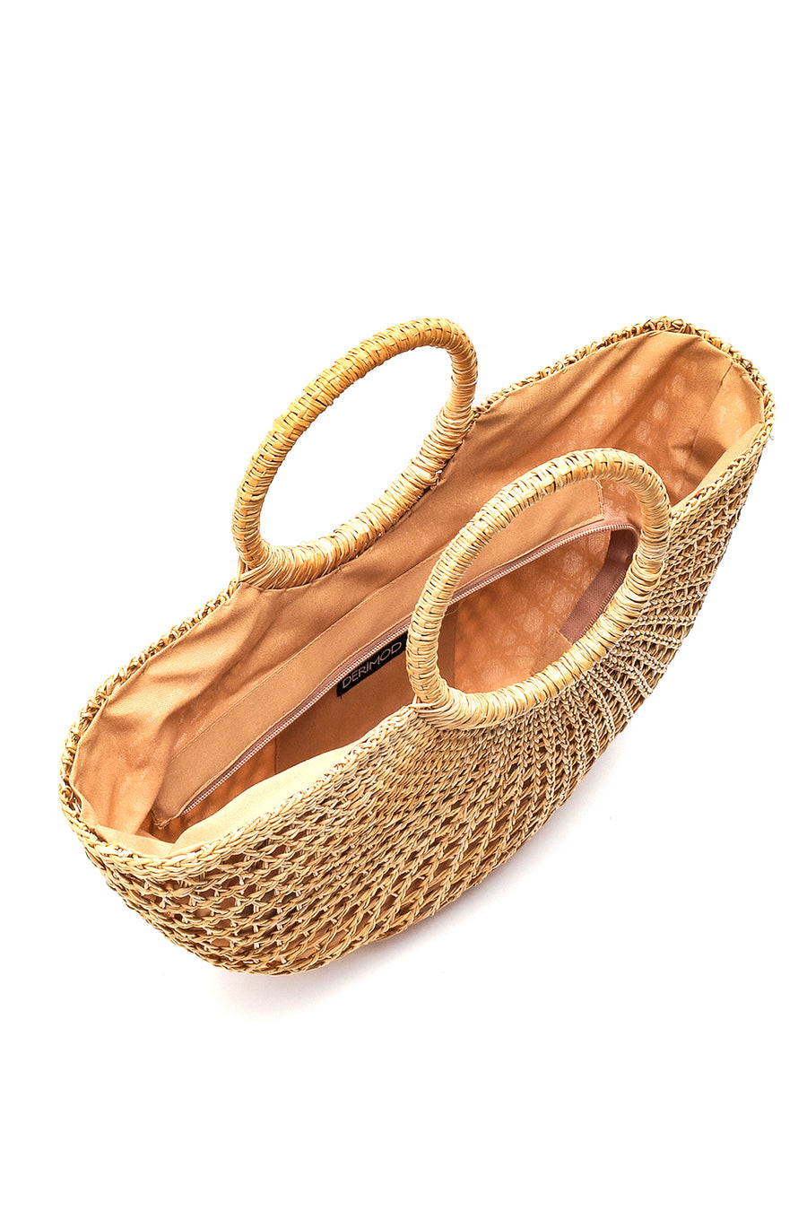 Women's Straw Handbag