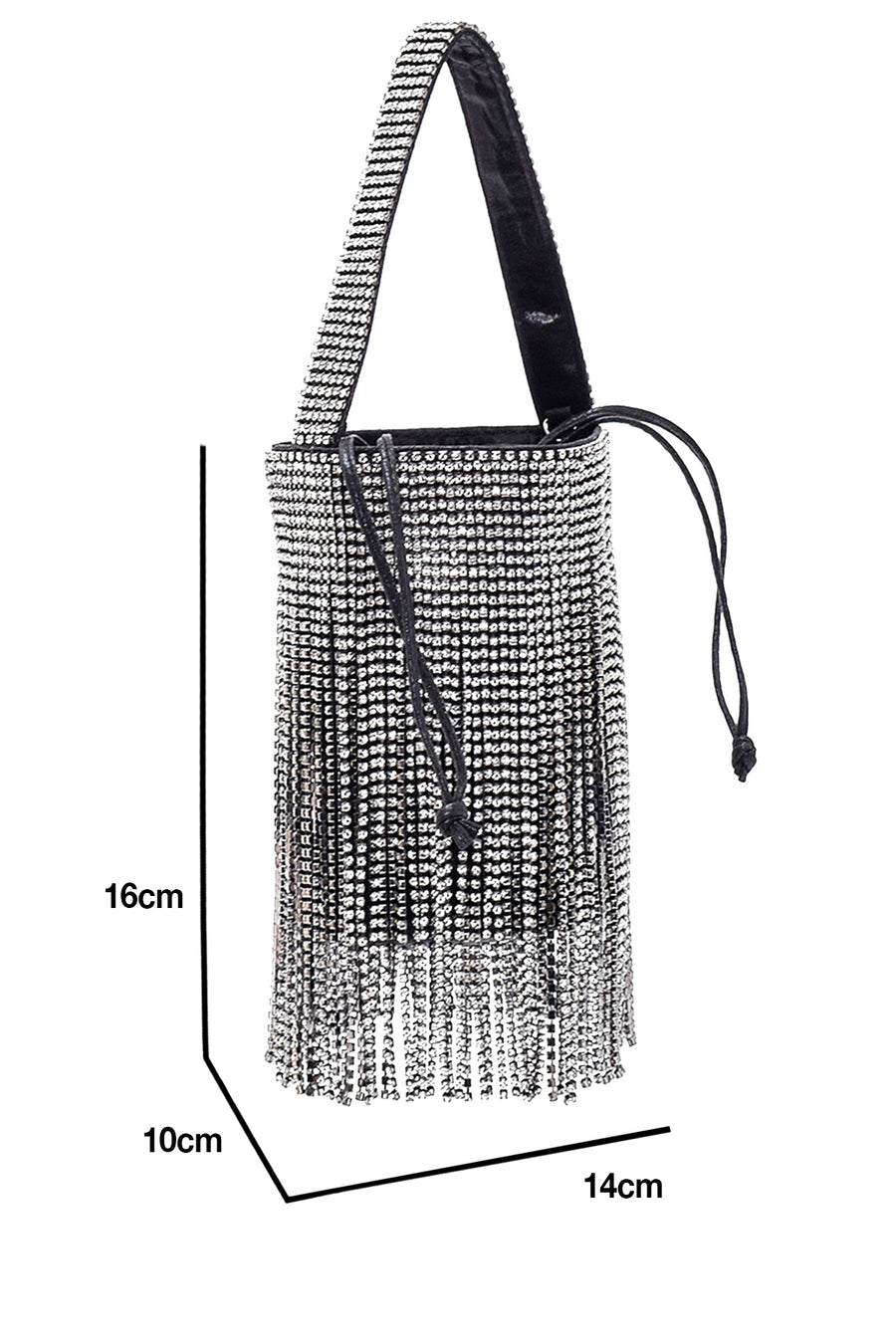 Women's Stone Handbag