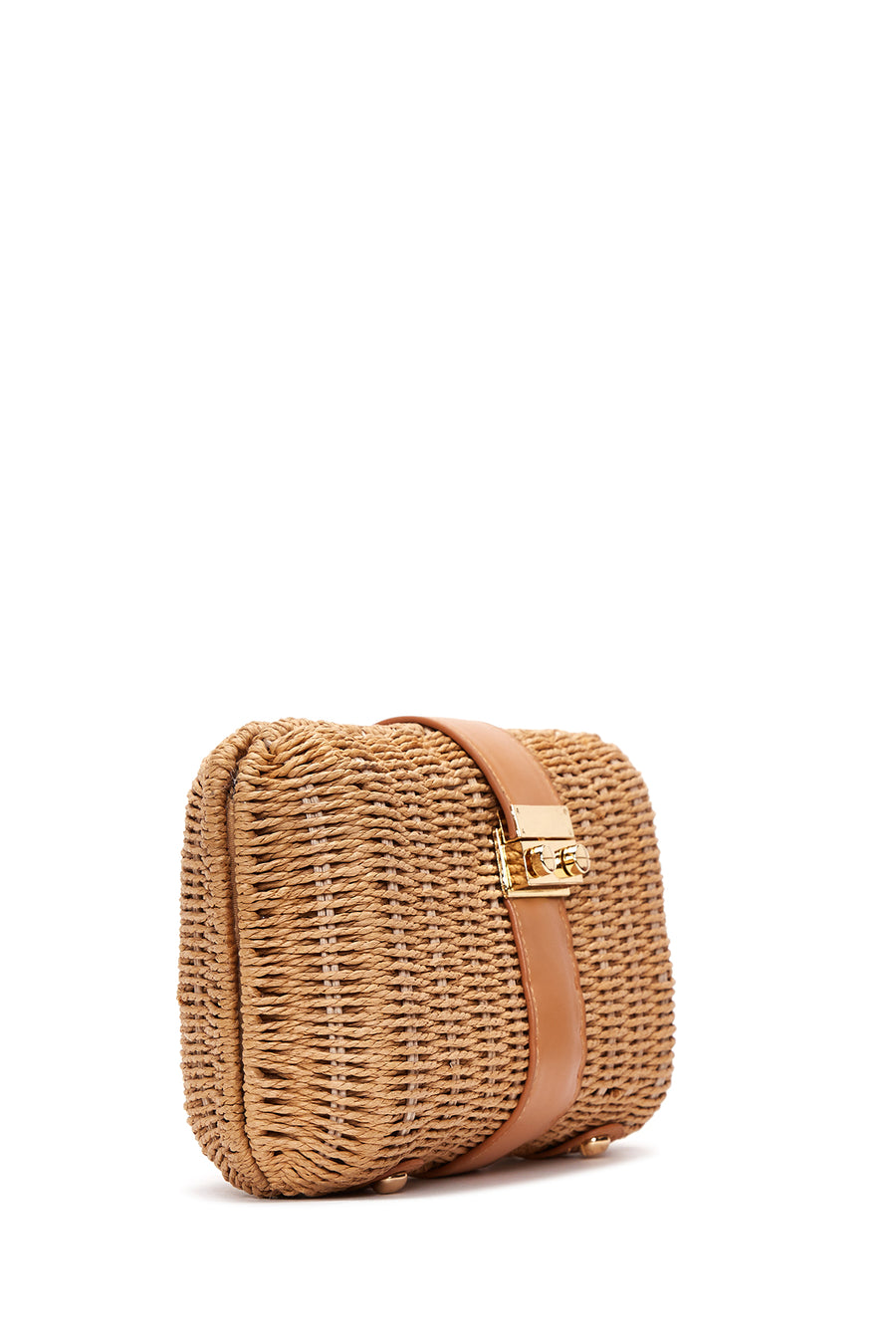 Women's Straw Handbag