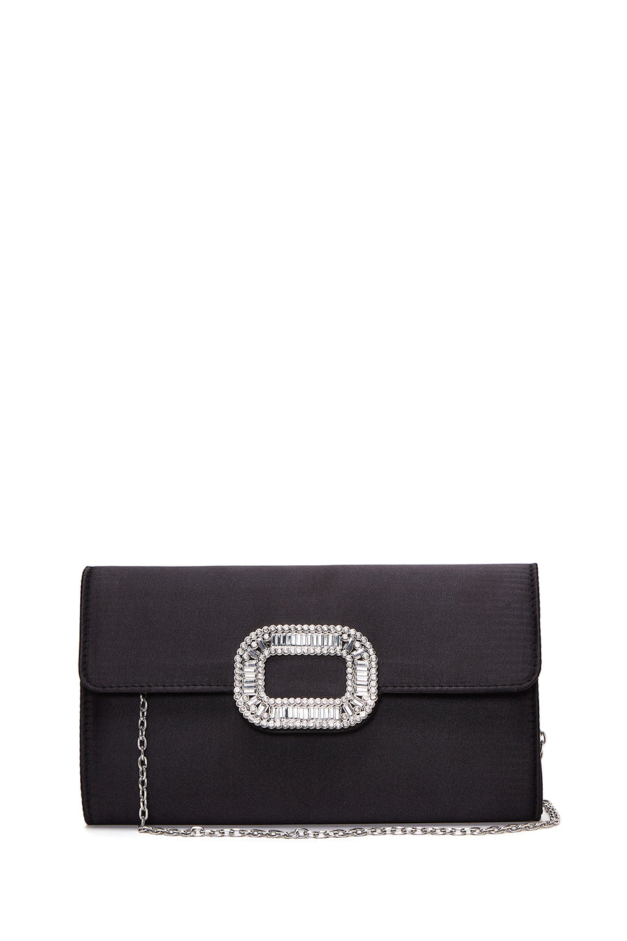 Women's Black Stone Portfolio 22SBD27636F | Derimod