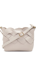 Women's Braided Crossbody Bag | Derimod