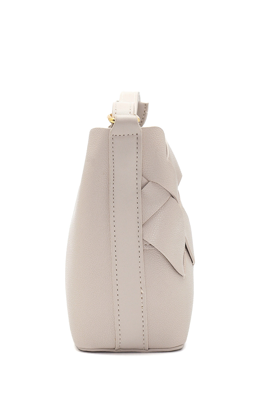 Women's Braided Crossbody Bag