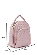 Women's Quilted Backpack | Derimod