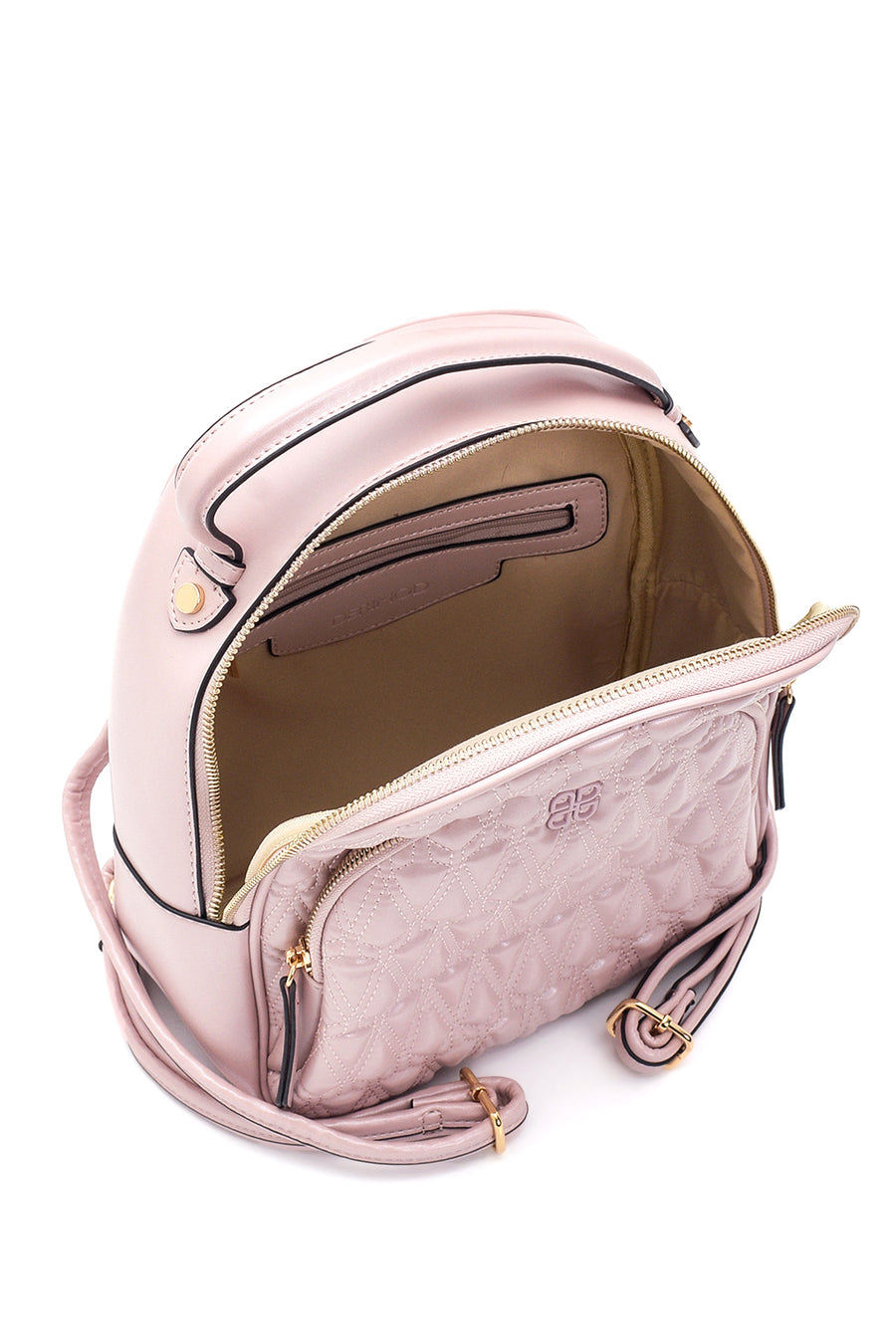 Women's Quilted Backpack