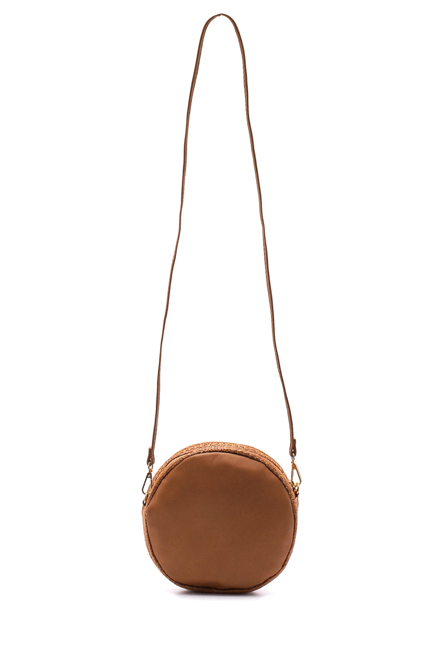 Women's Braided Shoulder Bag