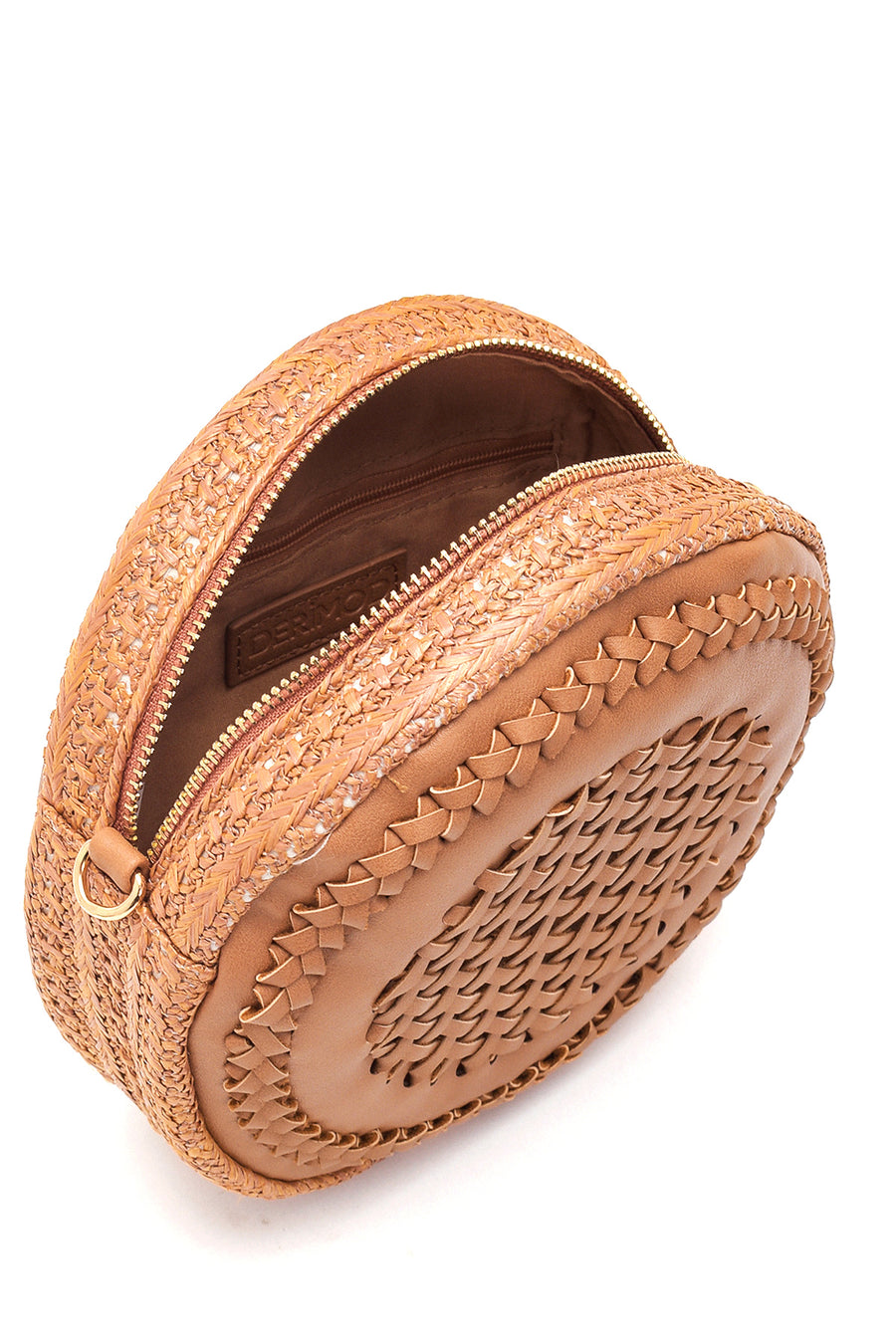 Women's Braided Shoulder Bag