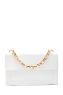 Women's White Portfolio Bag | Derimod