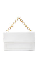 Women's White Portfolio Bag | Derimod