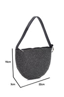 Women's Sequin Clutch Bag | Derimod