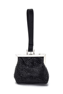 Women's Sequin Clutch Bag | Derimod