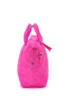 Women's Fuchsia Neon Handbag | Derimod