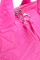Women's Fuchsia Neon Handbag | Derimod