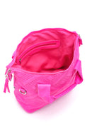 Women's Fuchsia Neon Handbag | Derimod