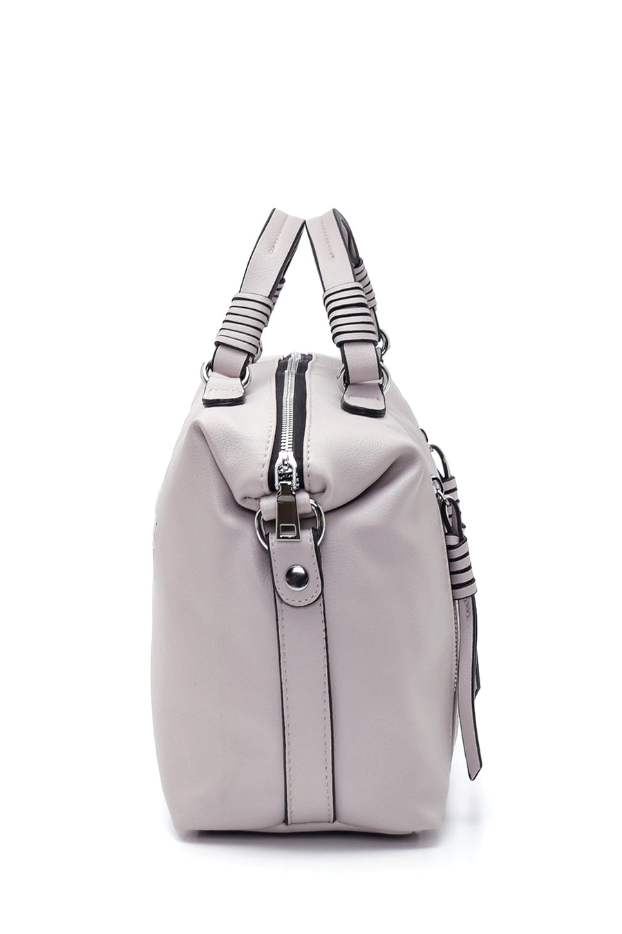 Women's Knitted Detailed Shoulder Bag