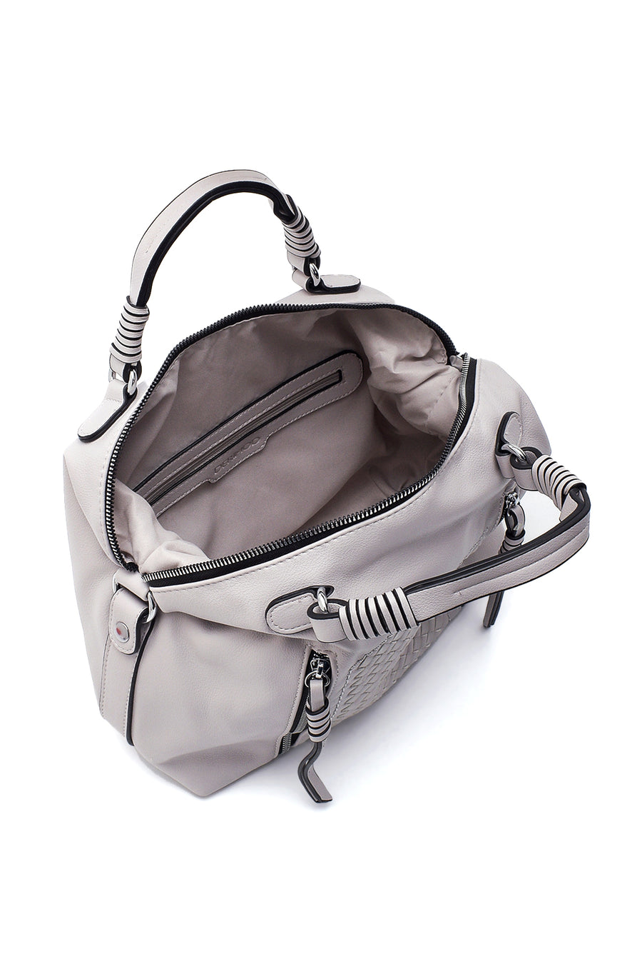 Women's Knitted Detailed Shoulder Bag