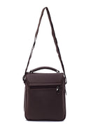 Men's Brown Messenger Bag | Derimod