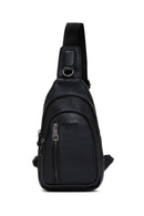Men's Black Crossbody Bag | Derimod