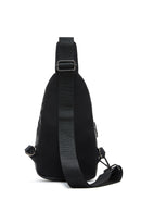 Men's Black Crossbody Bag | Derimod