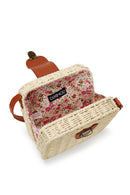 Women's Straw Crossbody Bag | Derimod