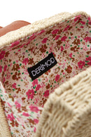 Women's Straw Crossbody Bag | Derimod