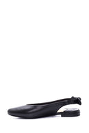 Women's Leather Ballerinas | Derimod