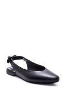 Women's Leather Ballerinas | Derimod