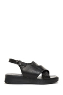 Women's Leather Sandals | Derimod