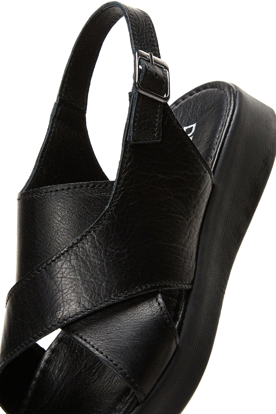 Women's Leather Sandals