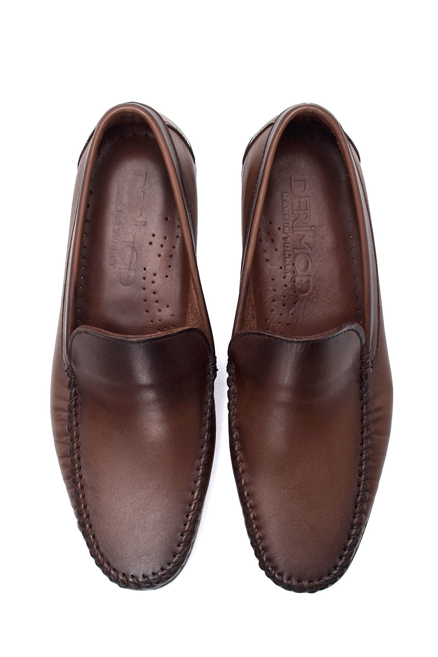 Erkek Deri Casual Loafer