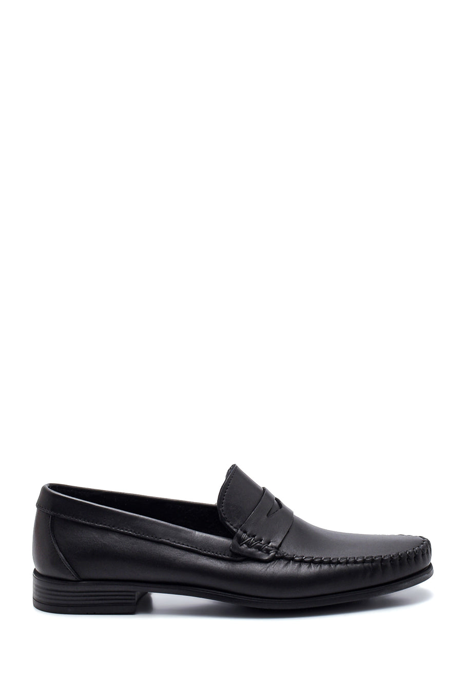 Men's Leather Casual Loafer 22SFD657118 | Derimod