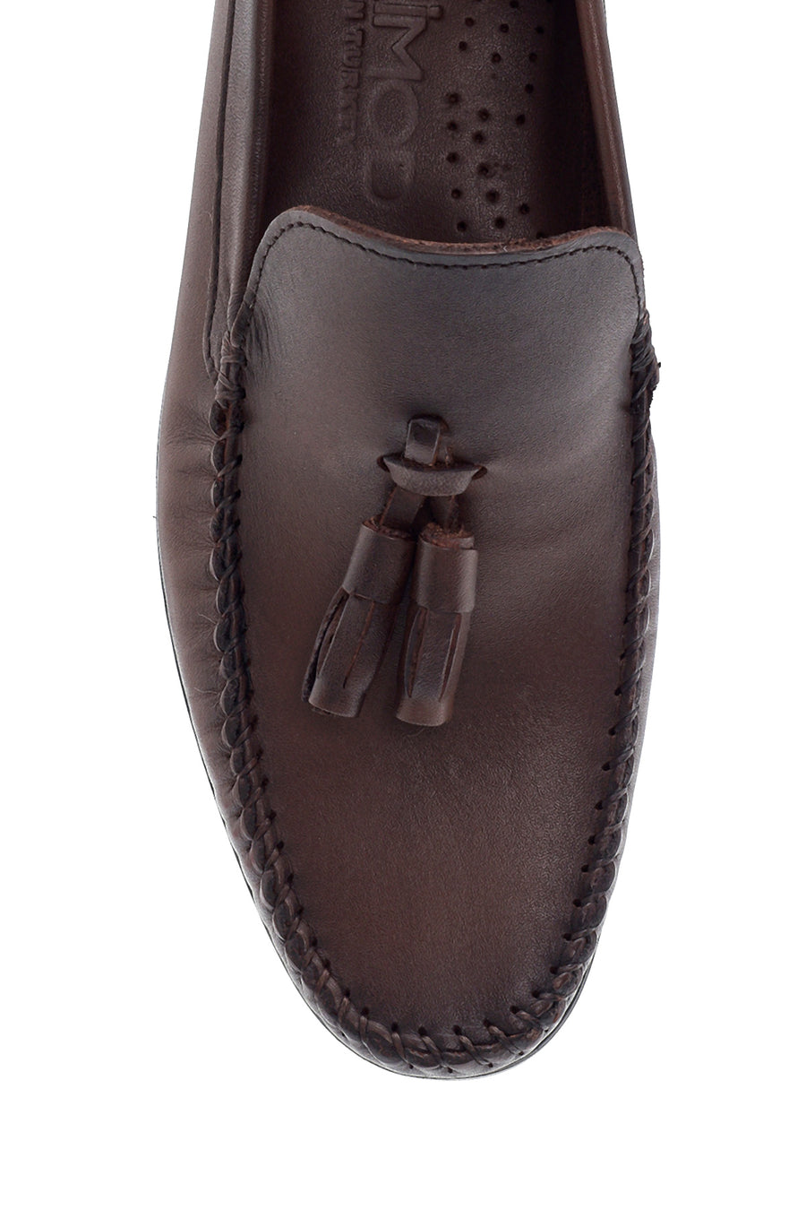 Erkek Deri Casual Loafer