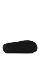 Women's Metallic Slippers | Derimod