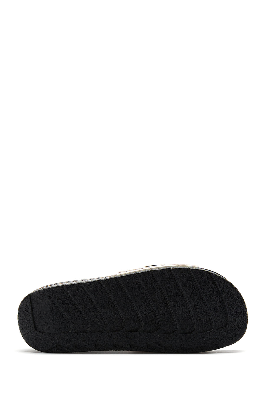 Women's Metallic Slippers