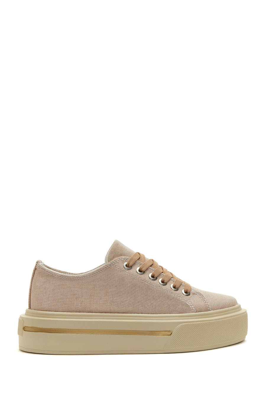 Women's High Base Sneaker 22SFE26776F | Derimod