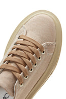 Women's High Base Sneaker | Derimod