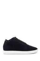 Women's Black High-Top Sneaker | Derimod