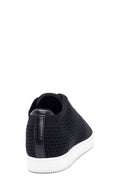 Women's Black High-Top Sneaker | Derimod