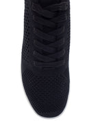 Women's Black High-Top Sneaker | Derimod