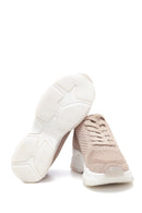 Women's High Base Sneaker | Derimod