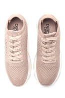Women's High Base Sneaker | Derimod