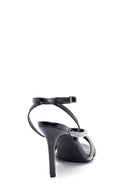 Women's Stone Heeled Sandals | Derimod