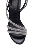 Women's Stone Heeled Sandals | Derimod