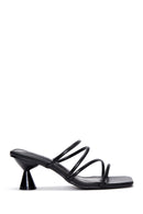 Women's Heeled Slippers | Derimod