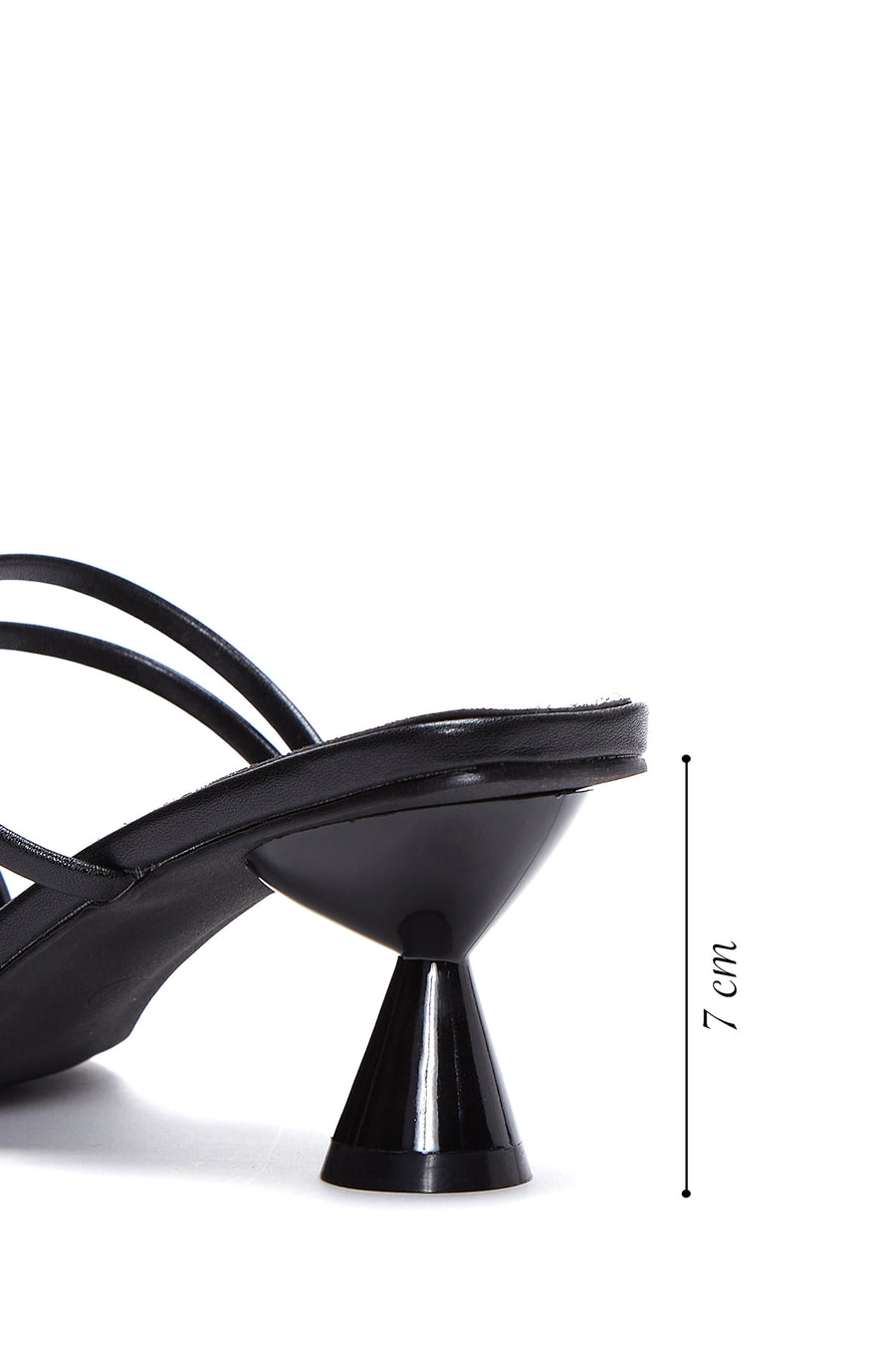 Women's Heeled Slippers