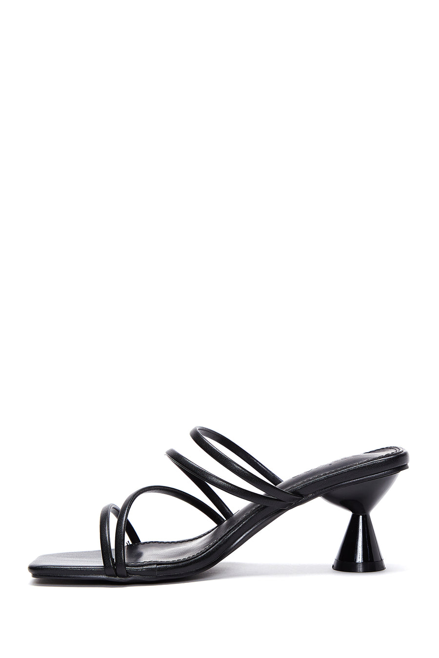 Women's Heeled Slippers