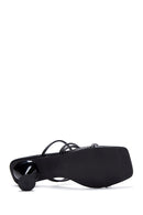 Women's Heeled Slippers | Derimod